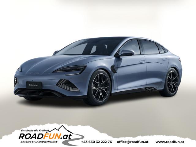 BYD Seal - Design 2026 Pano NEUES MODELL Nav Keyl ACC