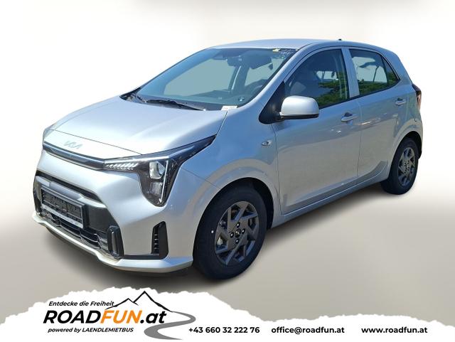 Kia Picanto - Vision AT SHZ Nav Kam CarPlay PDC LHZ