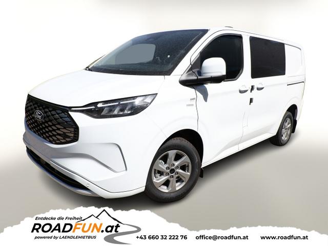 Ford E-Transit Custom - Limited Multicab 71kWh L1 LED