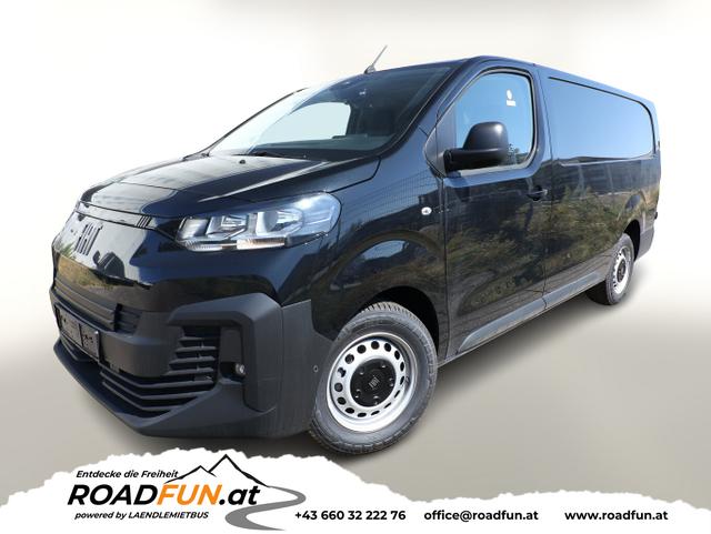 Fiat Scudo - AT L3 AHK Navi SHZ Kam Webasto Temp 2xPDC
