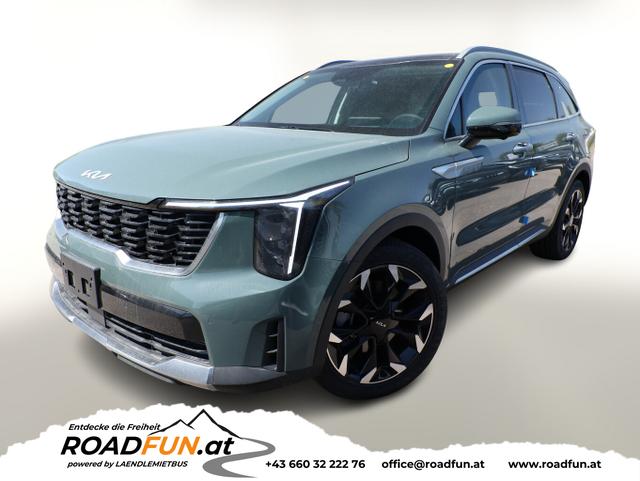 Kia Sorento - 4WD 7S Pano Bose HUD eHK ACC SHZ Nav Kam