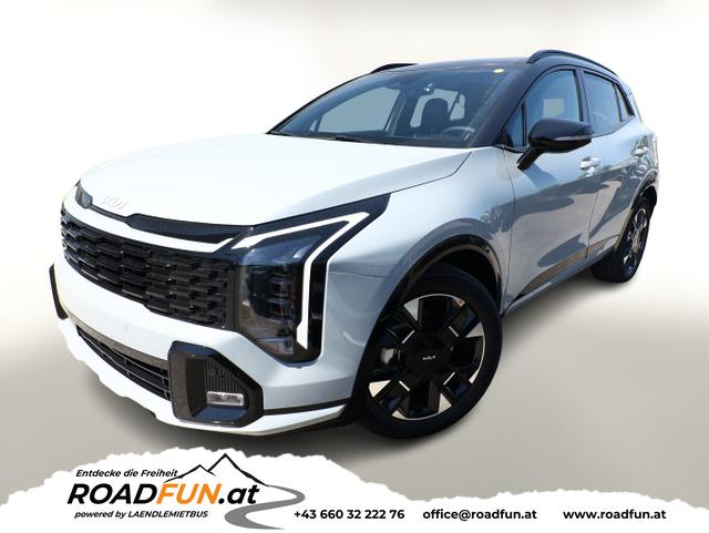 Kia Sportage - GT-line HEV AWD MY27 Pano el.Heckk ACC