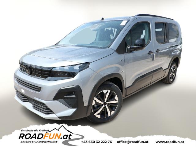 Peugeot Rifter - M1 GT L2 7-S Keyl Nav Kam 2xPDC ACC BT