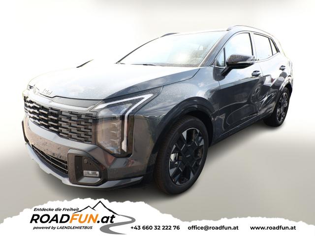 Kia Sportage - GT-line PHEV Pano el.Heckk El.Sitze SHZ