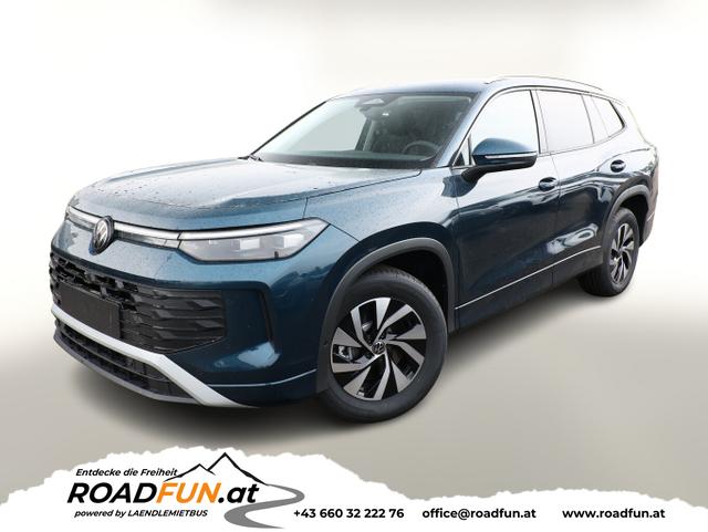 Volkswagen Tayron - LIFE LED+ 5JGar IQ.DRIVE SHZ eHK ParkAs+ KeyL