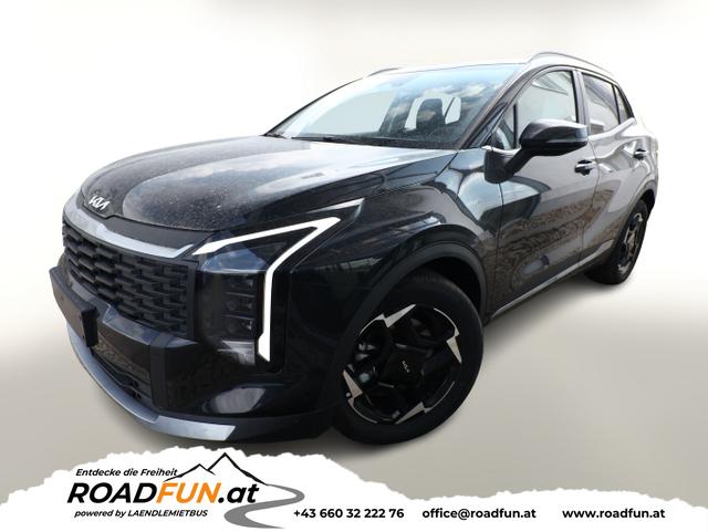 Kia Sportage - AWD Vision ACC SHZ Nav TotW PrivG LED