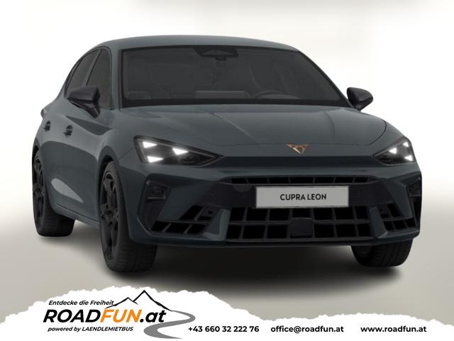Cupra Leon - VZ DSG DCC Dinamica SHZ Kessy ACC Kam 19"