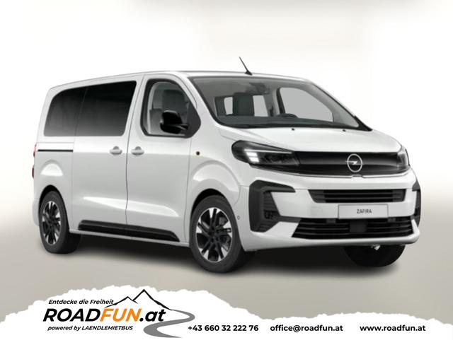 Opel Zafira - GS AT8 L 8-S Nav Massage Kam SHZ KlimaP