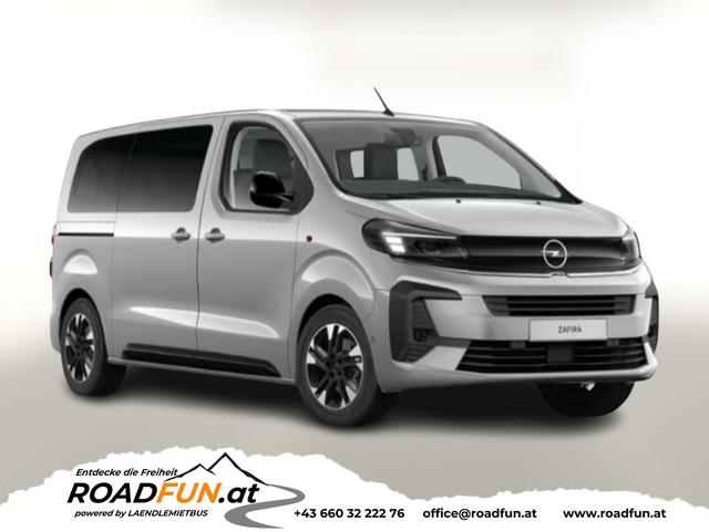 Opel Zafira - GS AT8 L 8-S Nav Massage Kam SHZ KlimaP