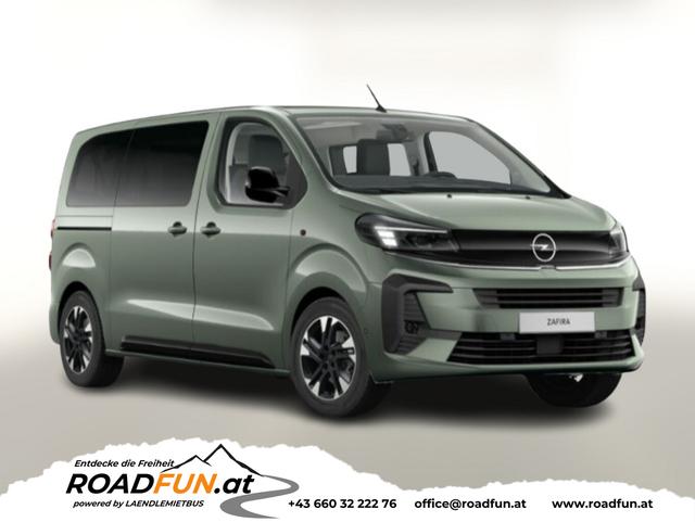 Opel Zafira - GS AT8 L 8-S PanoD StandH Nav Massage Kam