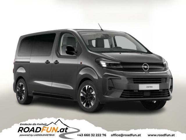 Opel Zafira - GS M 6-S Massage SHZ DesignP PanoD Nav