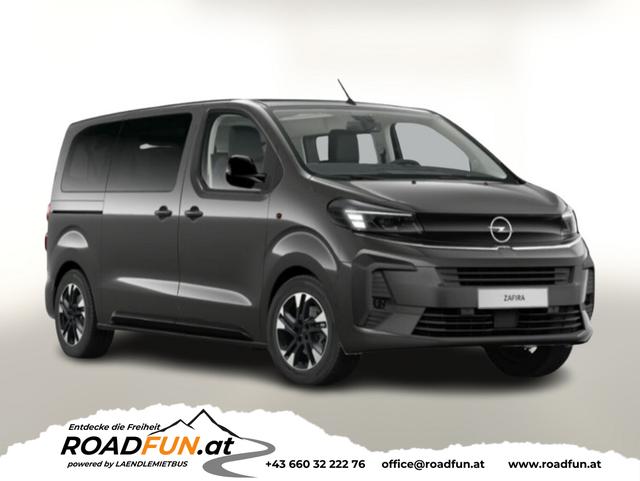 Opel Zafira - GS AT8 L 8-S ACC StandH Nav Massage Kam