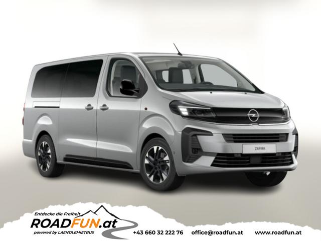 Opel Zafira - GS XL 6-S Massage SHZ DesignP StandH Nav