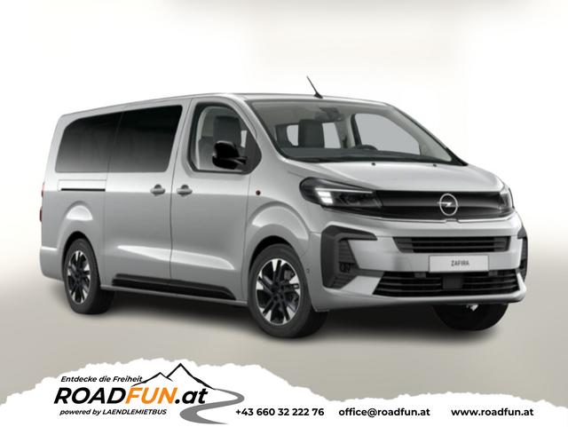 Opel Zafira - GS XL 7-S Massage SHZ StandH ACC Nav