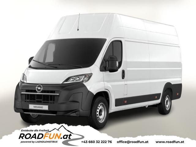 Opel Movano - 35+ L4H3 7"Touch HFT270 PDC Klima Temp