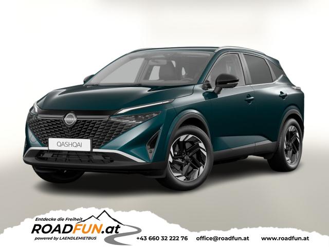 Nissan Qashqai - e-Power N-Connecta elHeckkl ACC SHZ Keyl
