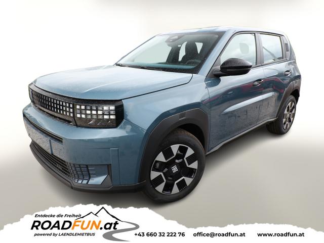 Fiat Grande Panda - ICON CarPlay PixelLED PDC DigC Temp