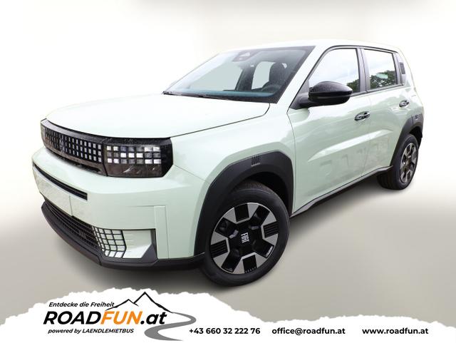 Fiat Grande Panda - ICON CarPlay PixelLED PDC DigC Temp
