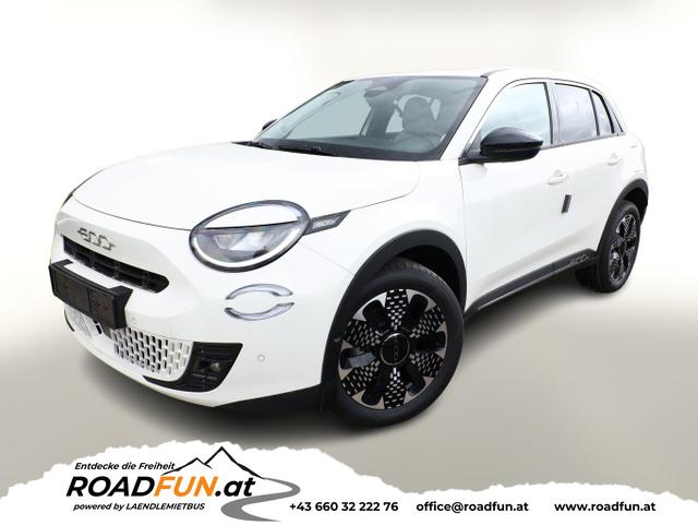 Fiat 600 - La Prima Hybrid eHK ACC Massage SHZ Keyl Nav