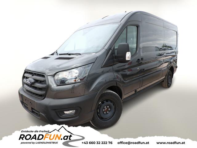 Ford Transit - Trend 350 L3H2 LadeP SHZ AHKVorb Kam 3-S