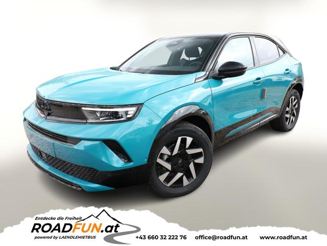 Opel Mokka - GS TechP KomfortP WinterP Kam PDC PrivG