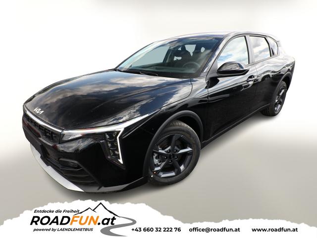 Kia K4 - Vision DCT ACC LED Nav SHZ PrivG Kam Keyl LHZ