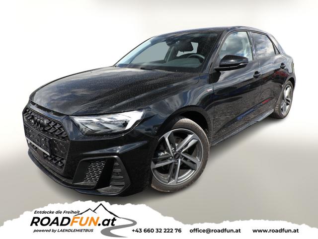 Audi A1 - S line SB LED+ SportS CarPlay Kam 17Z Keyless