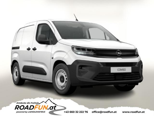 Opel Combo - Cargo M LED PDC Temp HFT SafetyP