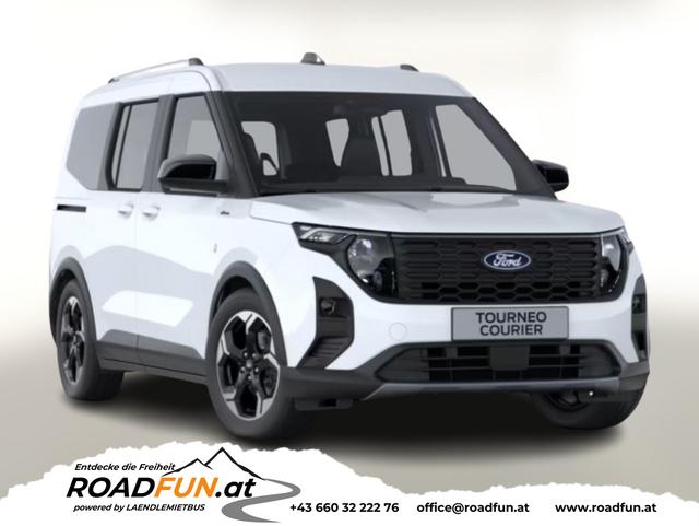 Ford Tourneo Courier - Active WinterP ACC Nav Kam 17Z