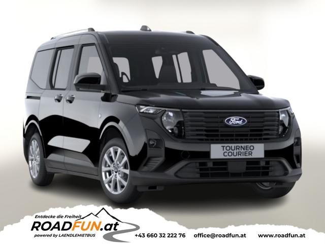 Ford Tourneo Courier - Titanium AHK WinterP Kam PDC 16Z