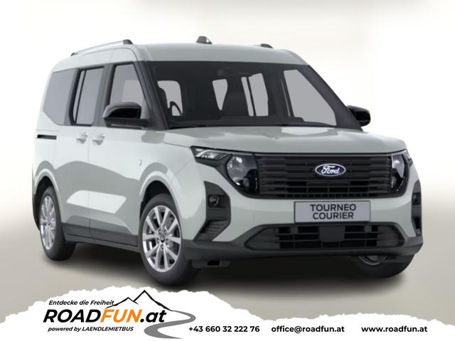Ford Tourneo Courier - Active AHK WinterP ACC Kam 17Z