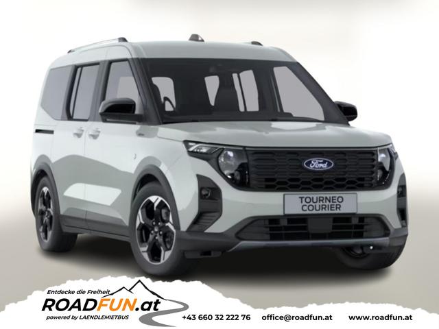 Ford Tourneo Courier - Active Aut WinterP ACC Kam 17Z