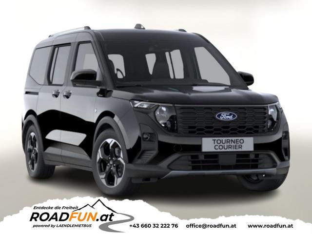 Ford Tourneo Courier - Active Aut WinterP ACC Kam 17Z