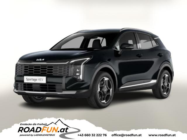 Kia Sportage - HEV Vision ACC SHZ Nav PrivG LED TotW