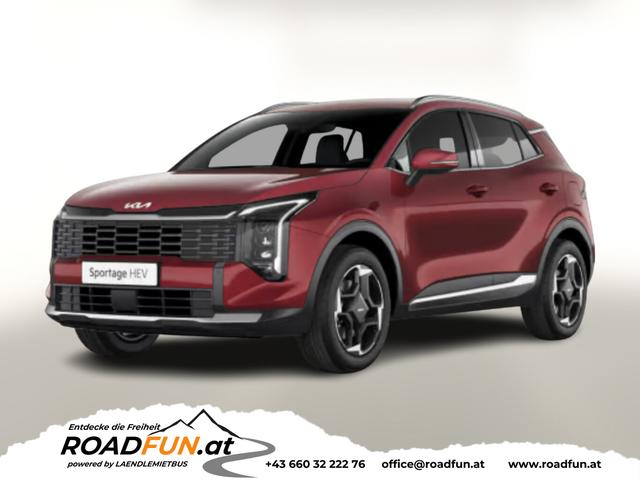 Kia Sportage - HEV Vision ACC SHZ Nav PrivG LED TotW