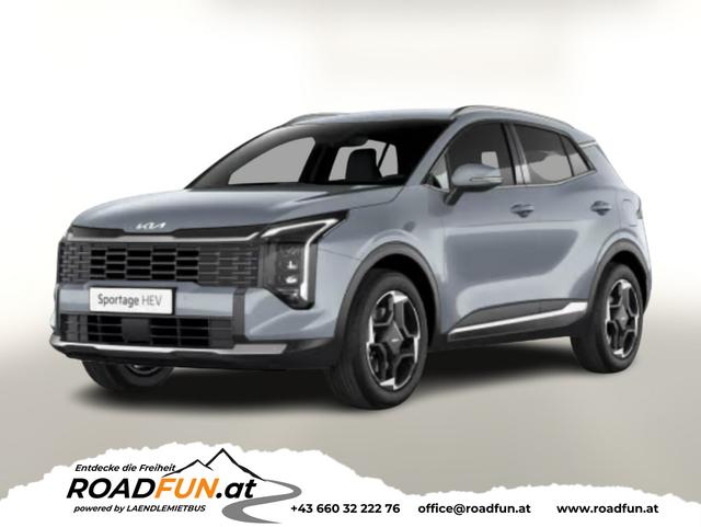 Kia Sportage - HEV Vision ACC SHZ Nav PrivG LED TotW