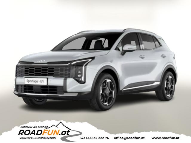 Kia Sportage - HEV Vision ACC SHZ Nav PrivG LED TotW