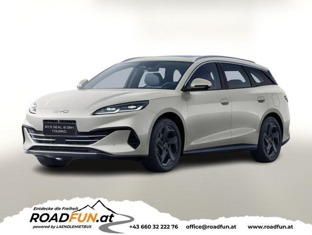 BYD Seal 6 - Comfort Touring DM-i 100kmReichw Pano 360