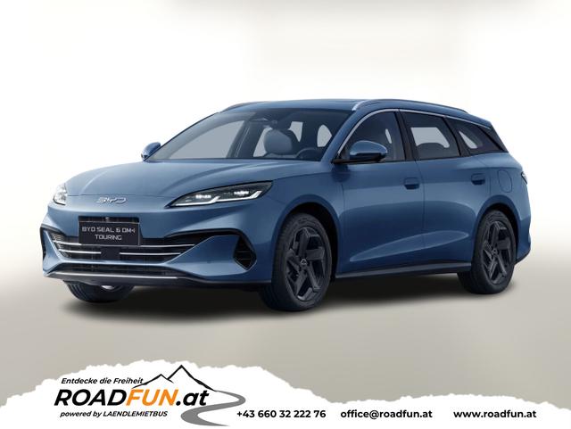BYD Seal 6 - Comfort Touring DM-i 100kmReichw Pano 360