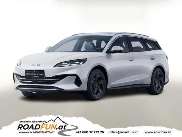 BYD Seal 6 - Comfort Touring DM-i 100kmReichw Pano 360