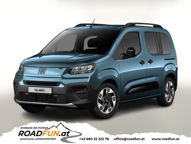 Fiat Qubo L - La Prima AT8 17"LM LED Keyl ACC SHZ Kam