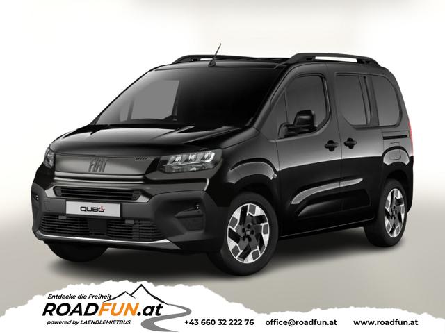 Fiat Qubo L - La Prima AT8 17"LM LED Keyl ACC SHZ Kam