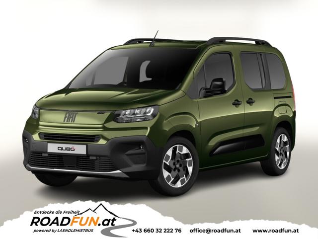 Fiat Qubo L - La Prima AT8 17"LM LED Keyl ACC SHZ Kam
