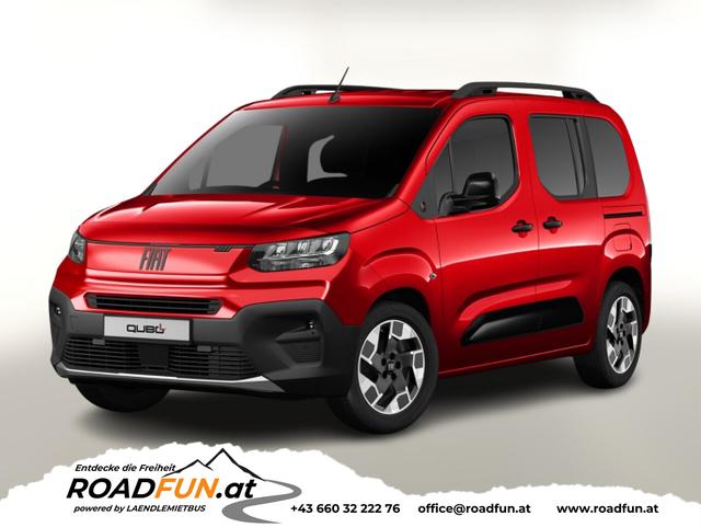 Fiat Qubo L - La Prima AT8 17"LM LED Keyl ACC SHZ Kam