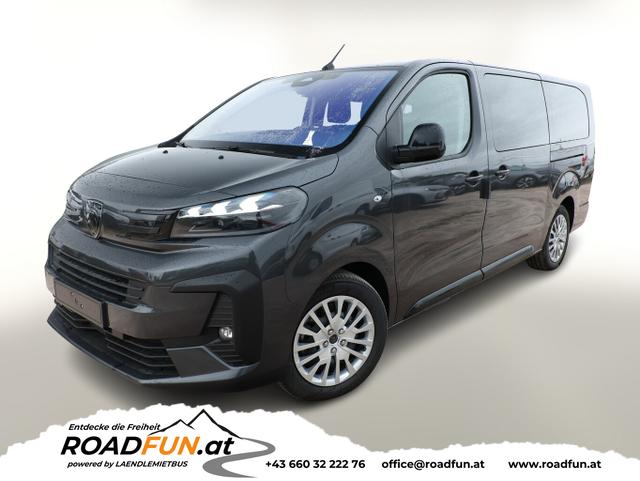 Peugeot Traveller - Active L3 9S KlimaP AHK SHZ CarP LED