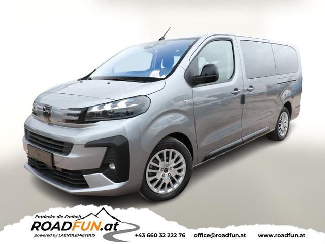 Peugeot Traveller - Active L3 9S KlimaP AHK SHZ CarP LED