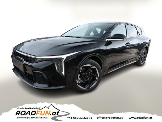 Kia K4 - Spirit DCT LED+ LM17 PrivG ACC SHZ Nav Kam BT