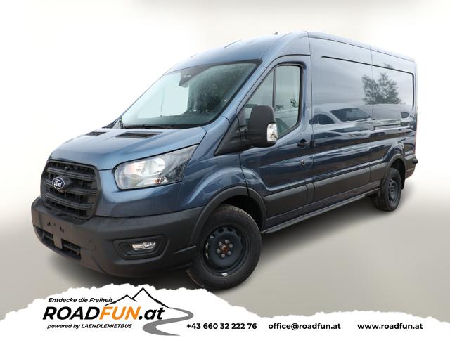 Ford Transit - Trend 350 L3H2 LadeP SHZ AHKVorb Kam 3-S