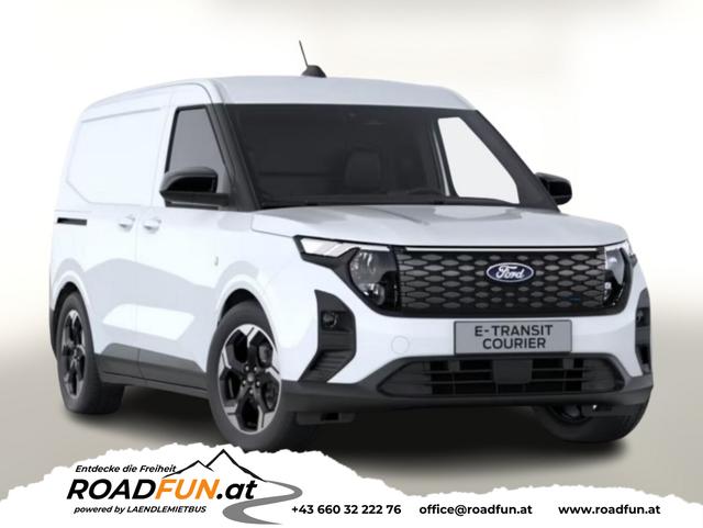 Ford Transit Courier - Limited 54kWh Kam Temp PDC 17Z