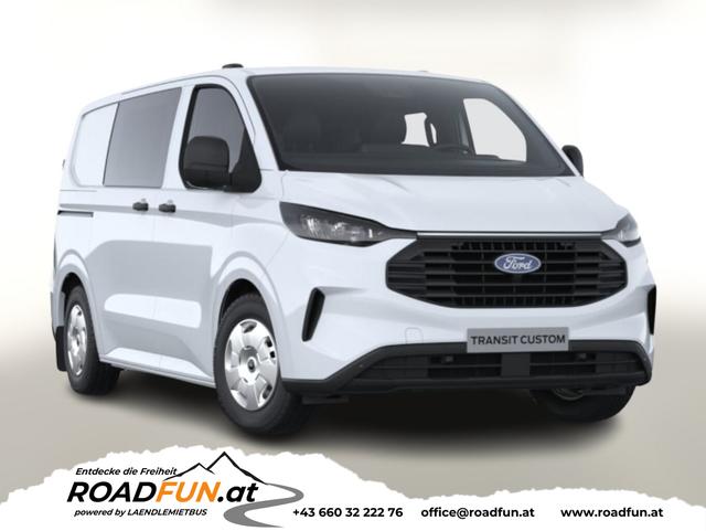 Ford Transit Custom - Trend DCiV PHEV L1 Kam Temp 6-S